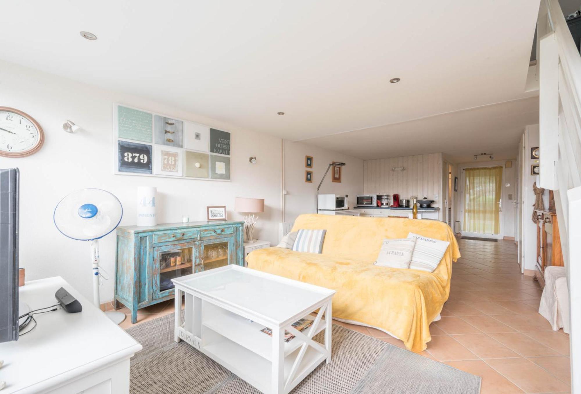 Maison Dans Residence Calme + Piscine A Порник Екстериор снимка